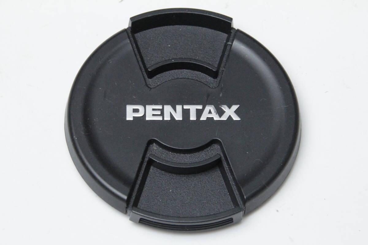 72mm　ペンタックス　PENTAX　レンズキャップ