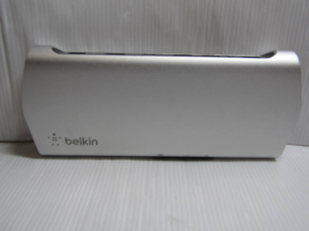 T0776 belkin ベルキン ドッキングステーション USB-C F4U093