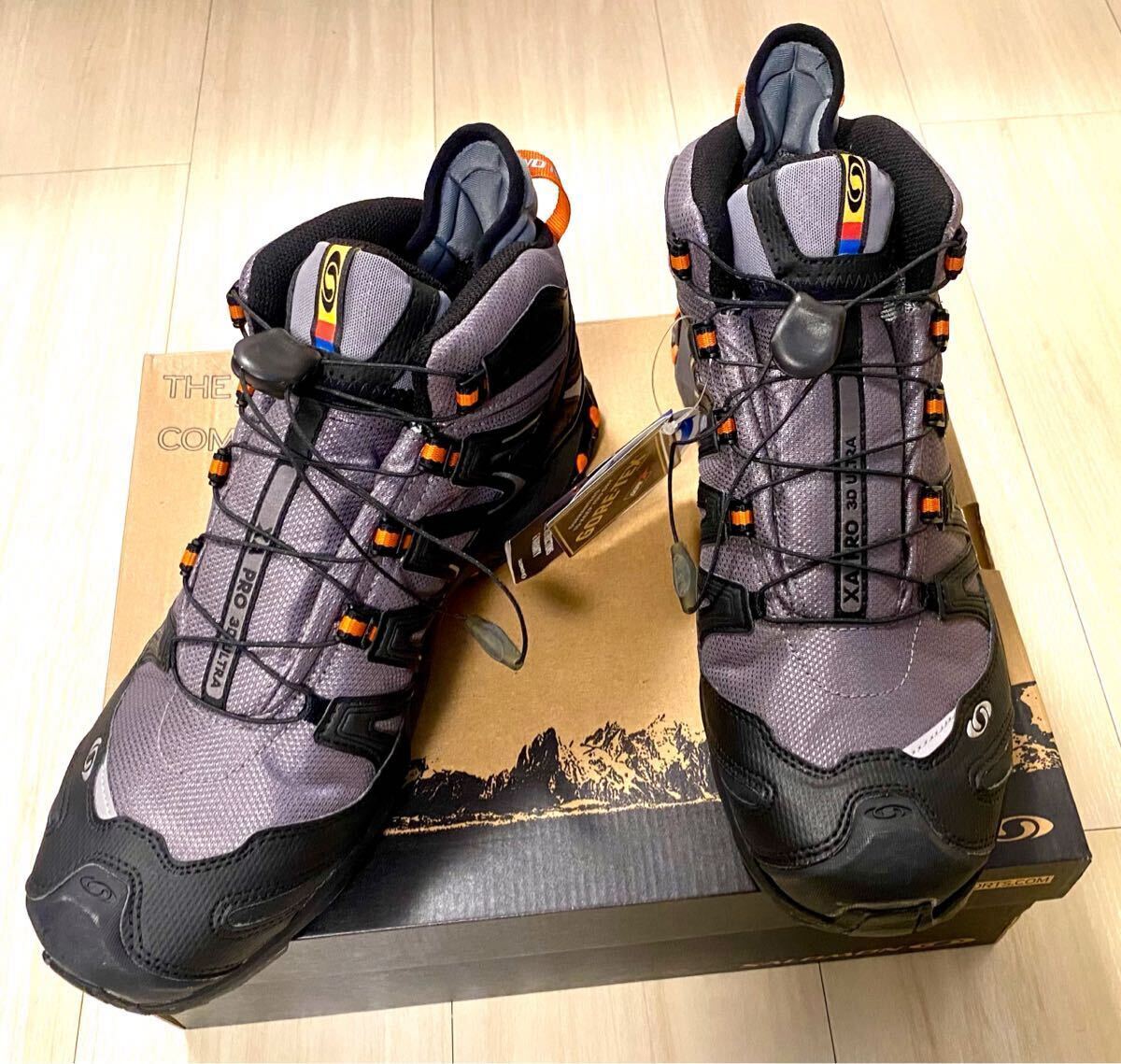 SALOMONサロモンXA PRO 3D MID ULTRA GTX 27.5cm Gore-TexゴアテックスGoretex Forces Lowa Zephyr Merrell Moab Vans実物Crye EAGLE LBT