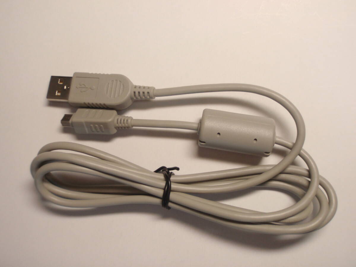 オリンパス OLYMPUS 純正 デジカメ接続USBケーブル CB-USB6