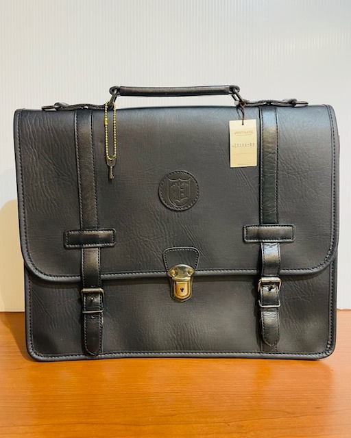 【未使用タグ付き】 TOMBOW トンボ VARSITYMATE バーシティメイト レザー スクール バッグ リュックサック ショルダー 3WAY BAG テイコク