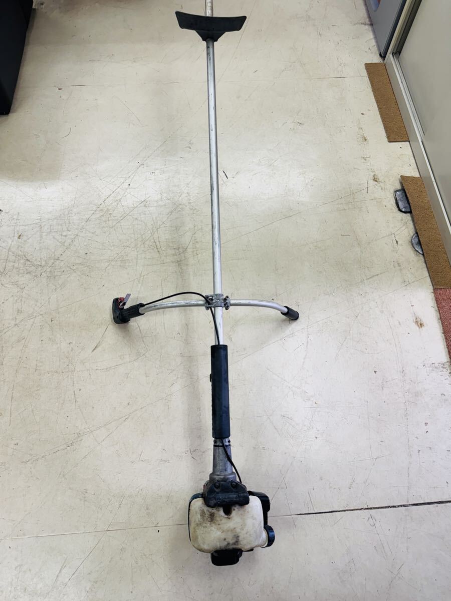 北九州発　makitaマキタMEM427XTエンジン刈払機草刈機電動工具DIY工具家庭用