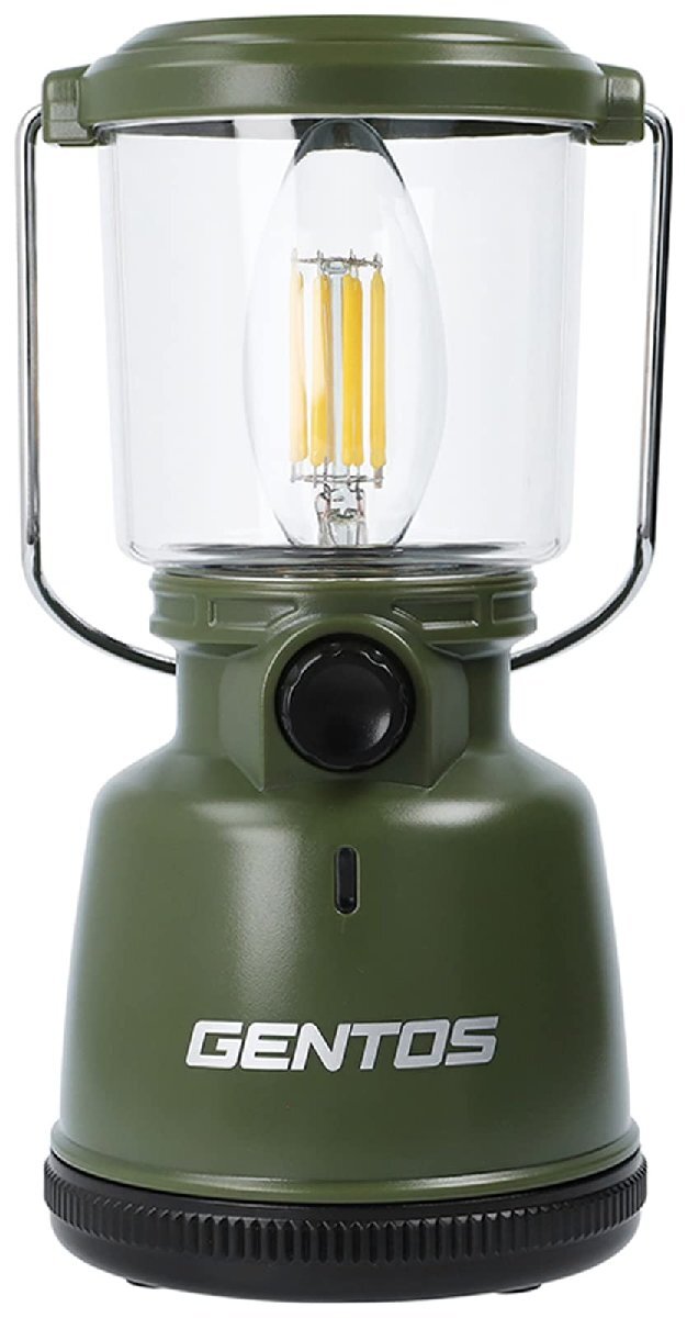 GENTOS EX-700F ランタン