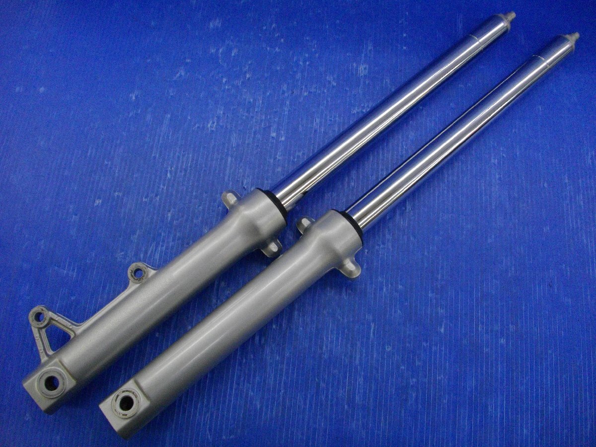 T【265】美品 ホンダ NSR50 AC10 後期 純正 フロントフォーク