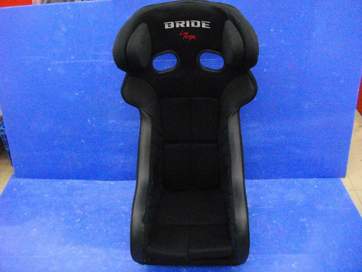 S【0444】BRIDE ブリッド XERO RS フルバケットシート Sアラミド 試座品 フルバケ ゼロ H01ASR