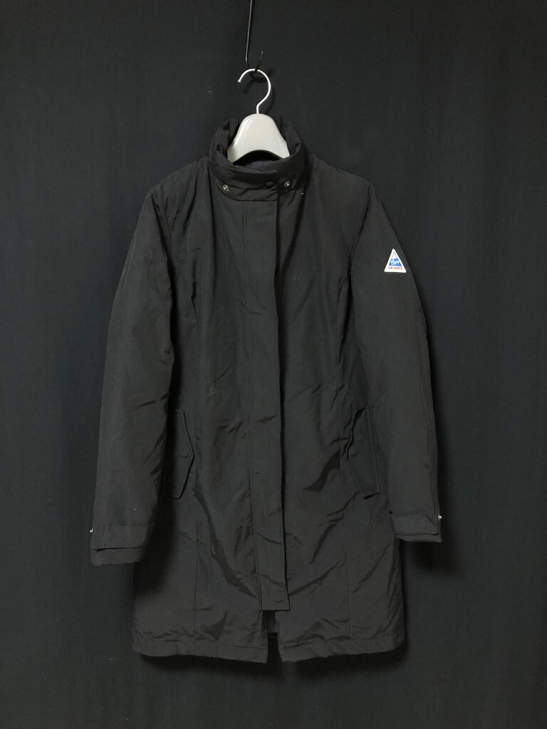 定価79,200円◆Cape HEIGHTS ケープハイツ ELLNORA エルノラ 80/20クロス　ダウンコート レディースM