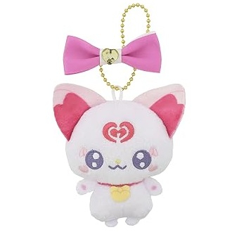 リボン付きマスコット「ぷちきゅあはみぃ」スイートプリキュア