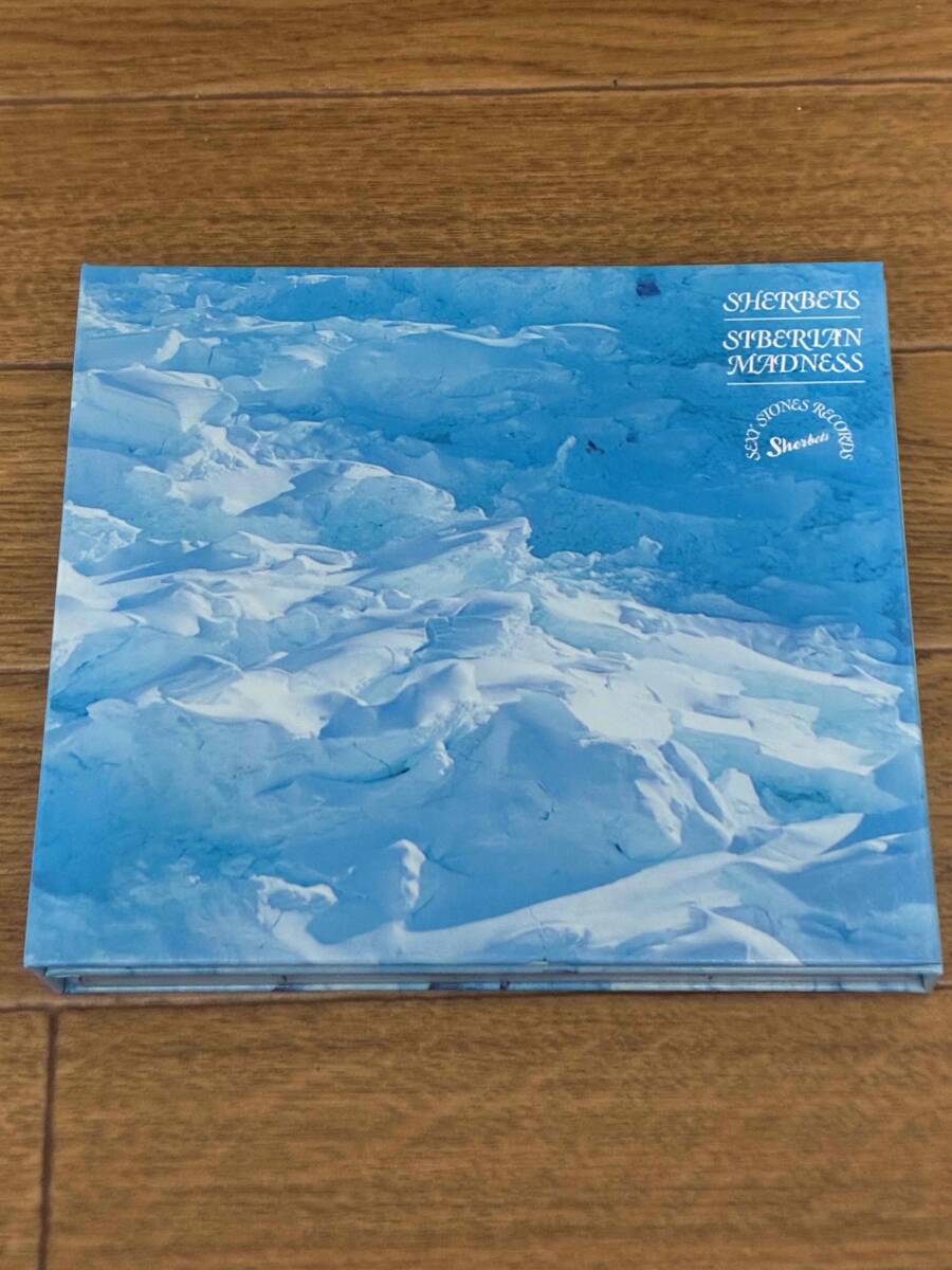 SIBERIAN MADNESS/SHERBETS　シャーベッツ