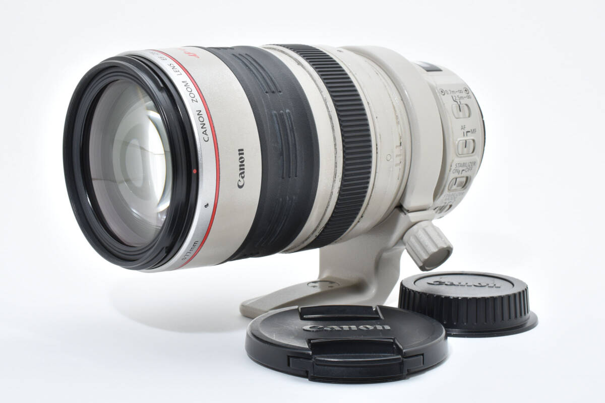 ★実用美品★キャノン CANON EF 28-300mm F3.5-5.6 L IS USM #2511392