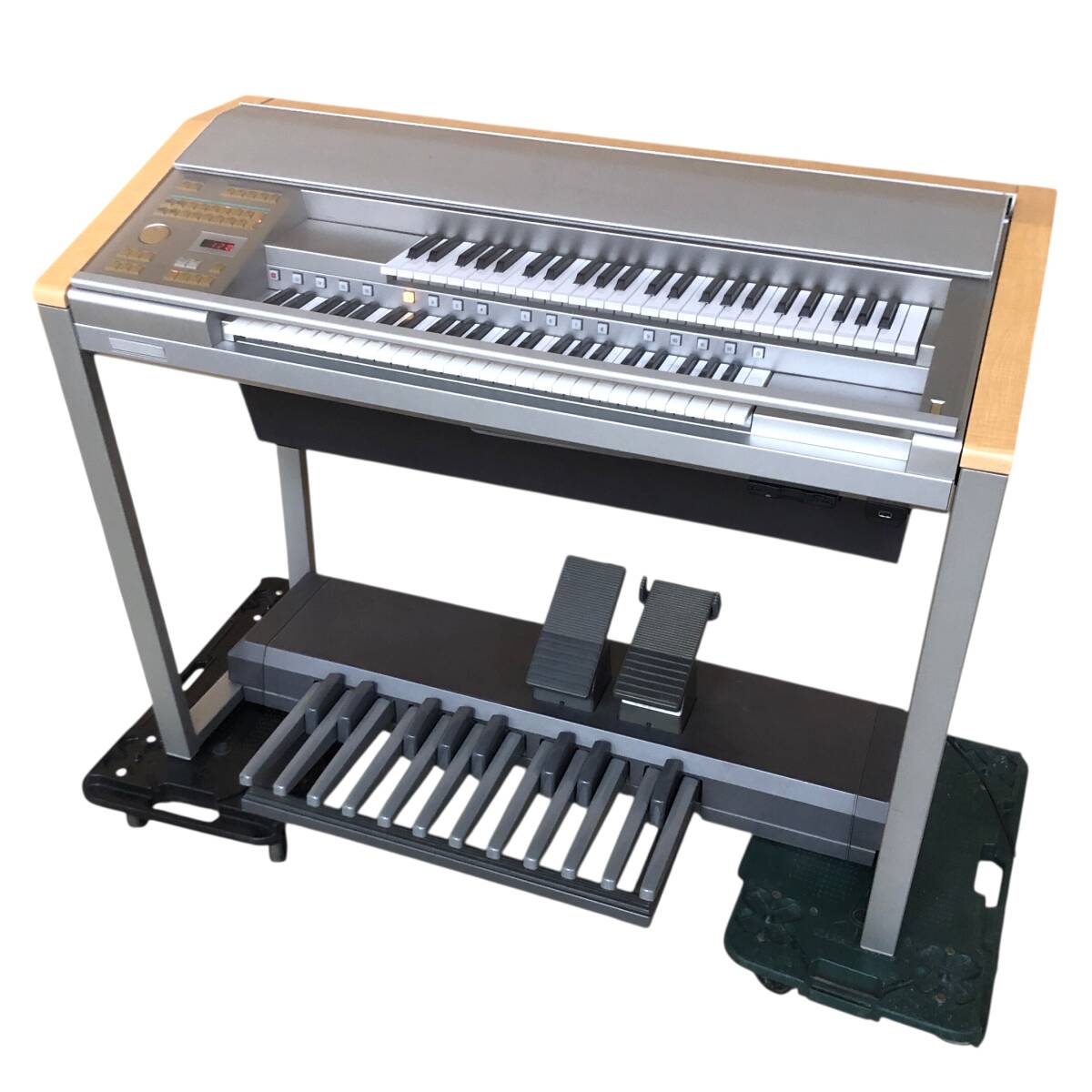 ＊【引取限定/通電OK】YAMAHA STAGEA ELS-01C/ELSU-M01C エレクトーン Ver.1.92 電子ピアノ Electone ヤマハ ステージア 現状品