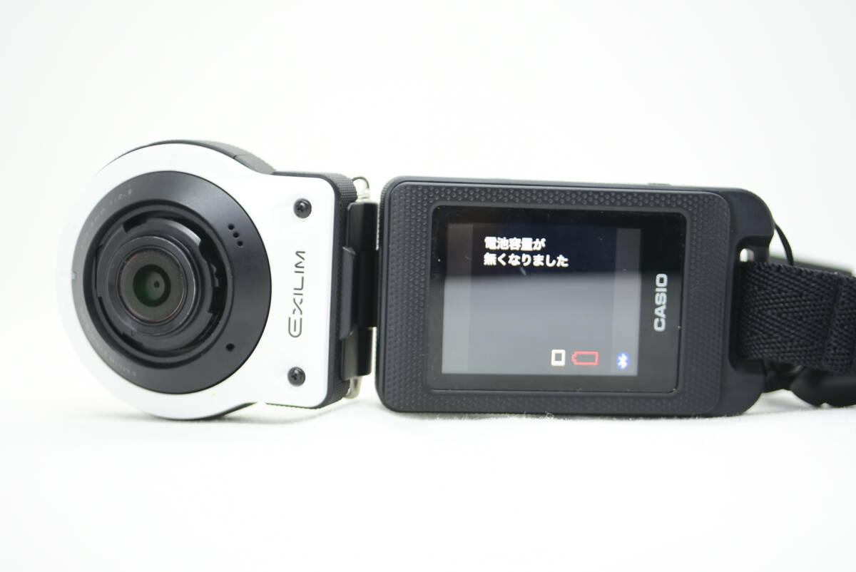 ★並品★CASIO カシオ EX-FR10　#4296