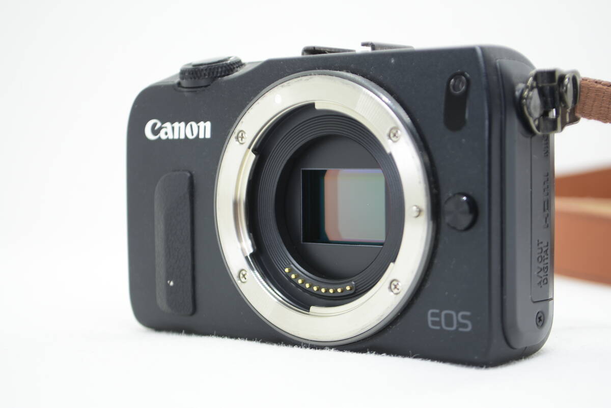 ★緊急特価品★Canon キャノン EOS M ボディ　#4299
