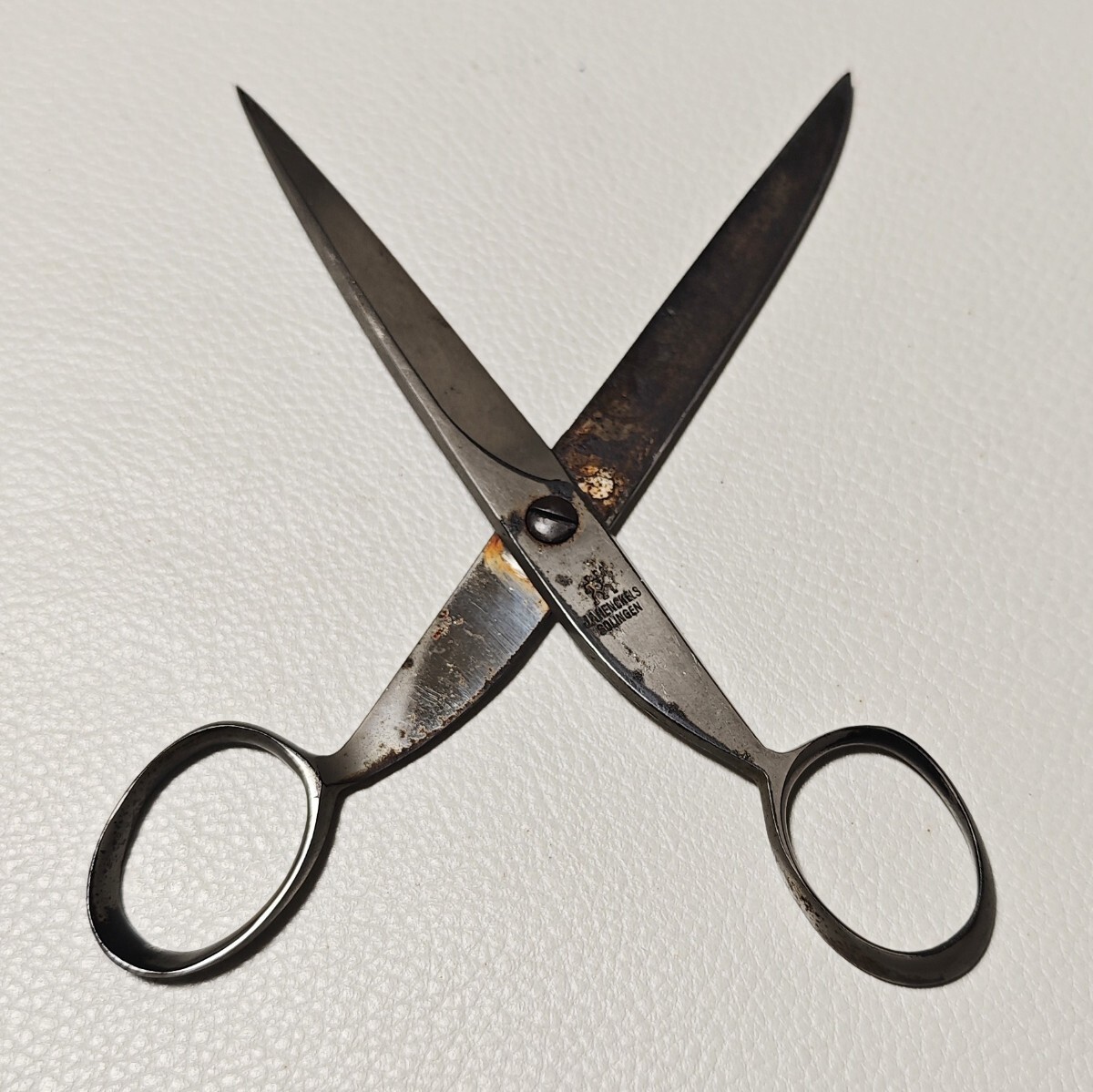 アンティーク ハサミ J.A.HENCKELS