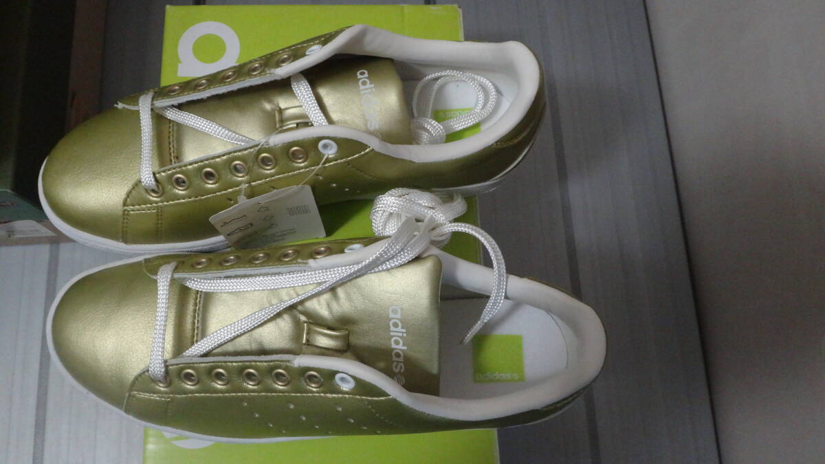 adidas Derby Lux GOLD 26.5cm