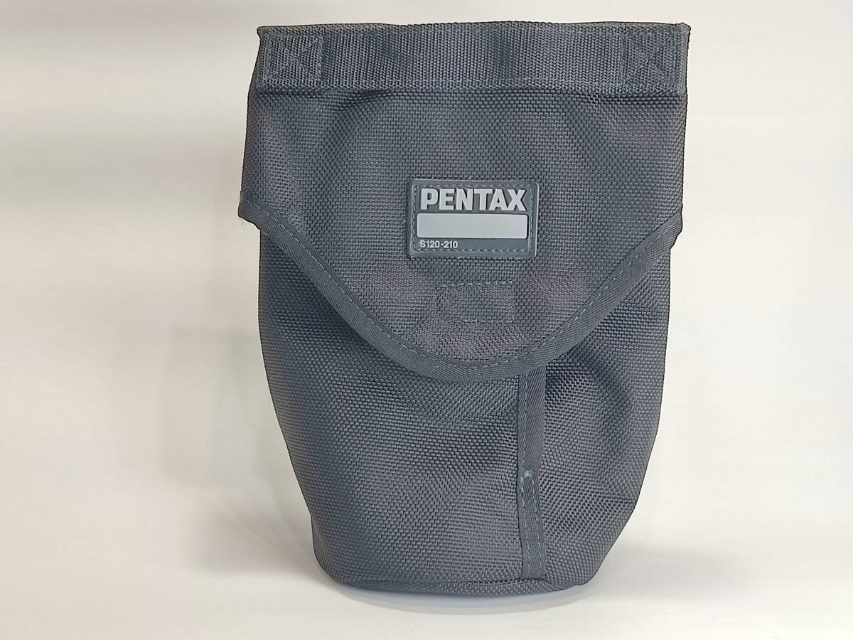 PENTAX レンズケース S120-210　