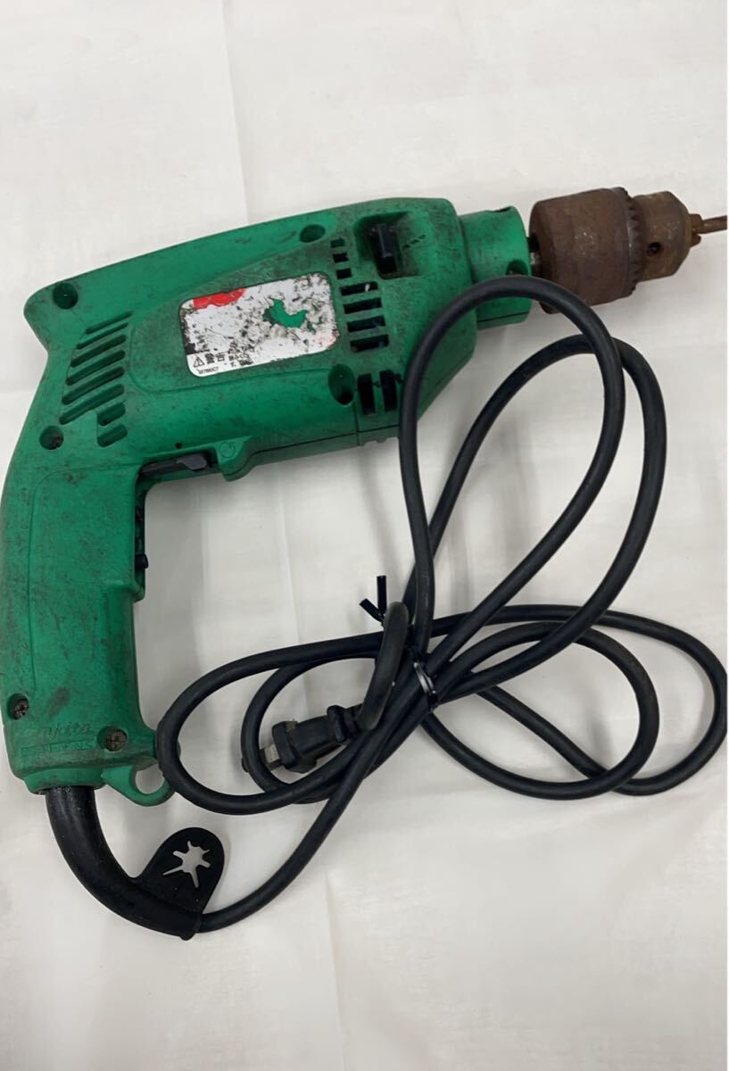 ★中古格安即決！電動ドリル 振動ドリル マキタ makita 15mm PA6-GF30 電動工具 中古品 動作確認
