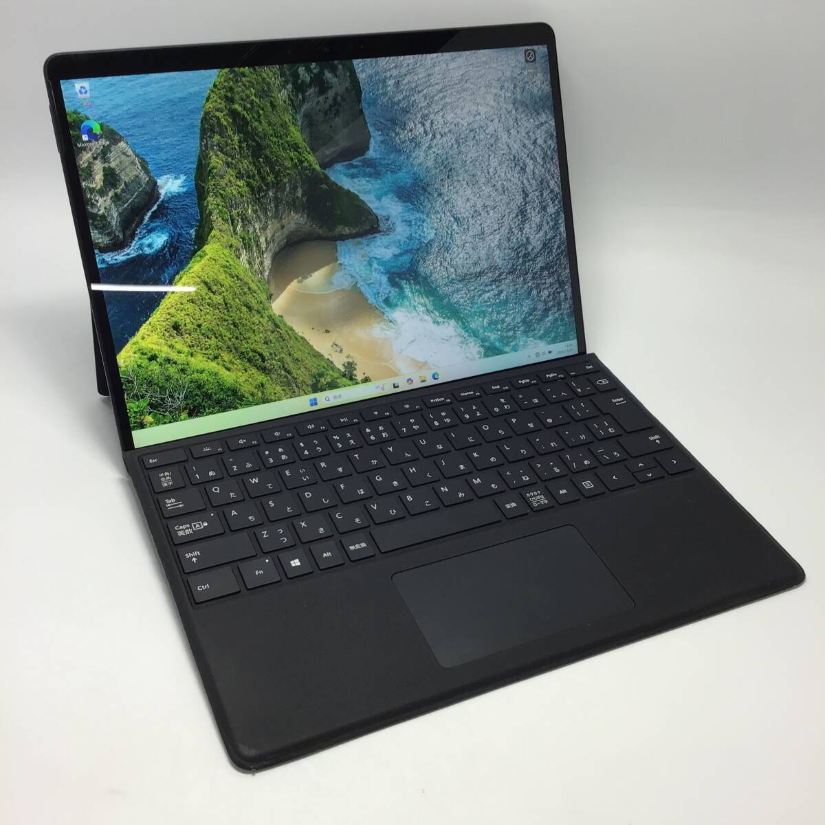 Microsoft Surface Pro X /Microsoft SQ1 /メモリ8GB / SSD128GB /13インチ/Windows11 Pro/無線LAN/顔認証/Webカメラ　［5341］