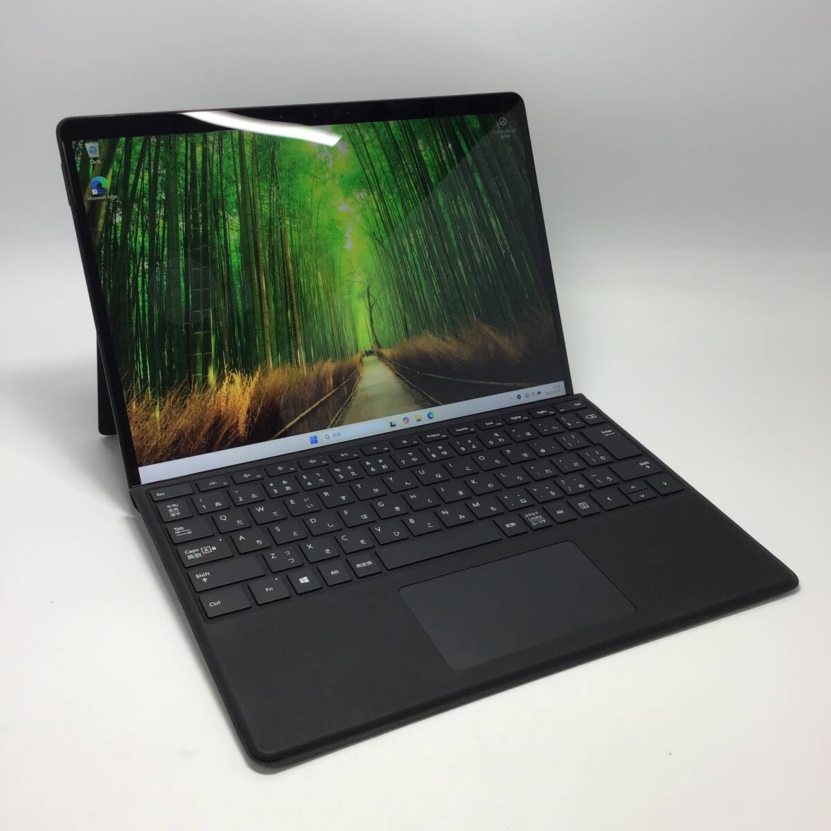Microsoft Surface Pro X /Microsoft SQ1 /メモリ8GB / SSD128GB /13インチ/Windows11 Pro/無線LAN/顔認証/Webカメラ　［5475］