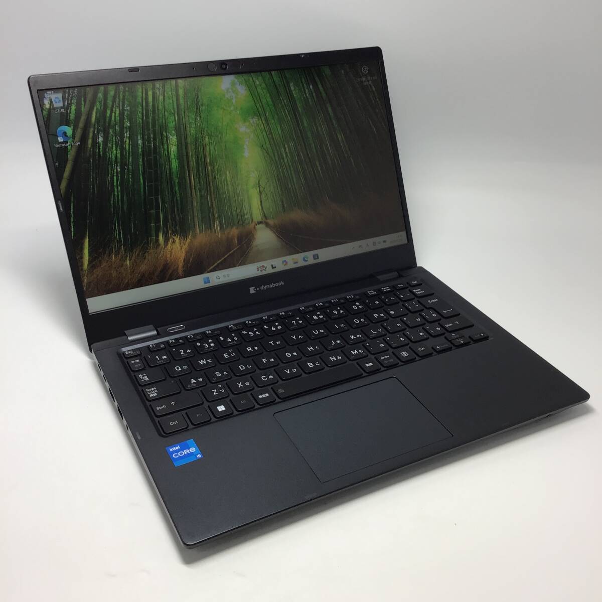 dynabook G83/HU 第11世代 Core i5 1135G7/メモリ8GB/SSD256GB/13.3インチ/有線LAN/Windows11 Pro ［0988］