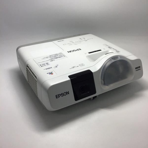 ビジネスプロジェクター EPSON EB-536WT　UXGA/1280x800/3400lm/HDMI/リモコンなし　[066L]