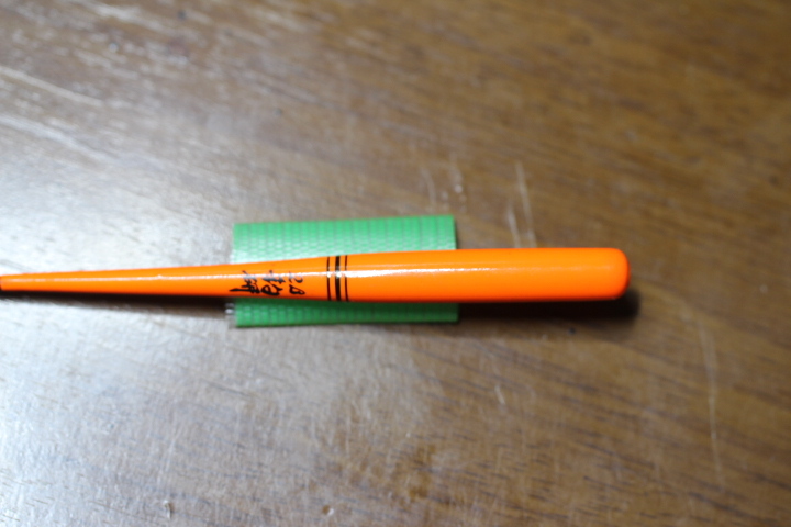 ☆ 釣研 ☆ キャッチセンサー 2B サイズ 9.1ｍｍ・ 110ｍｍ・ 3ｇ