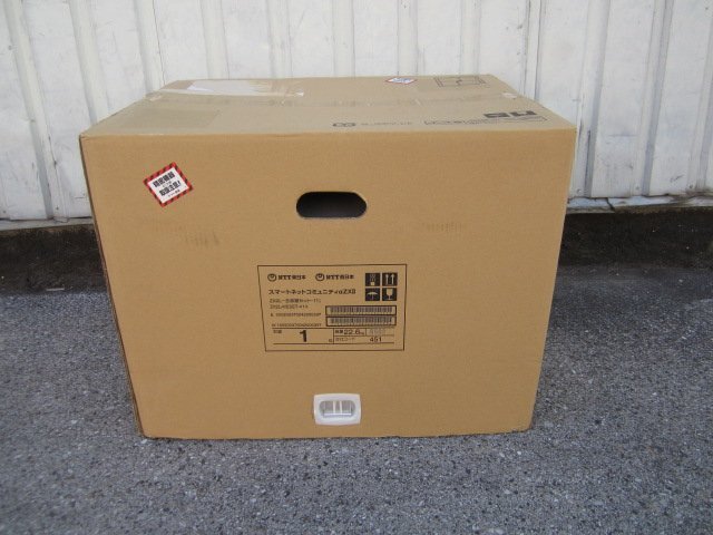 ZX2L-MESET-(1) NTT αZXⅡ L型主装置 新品未開封品 SSK 10842)