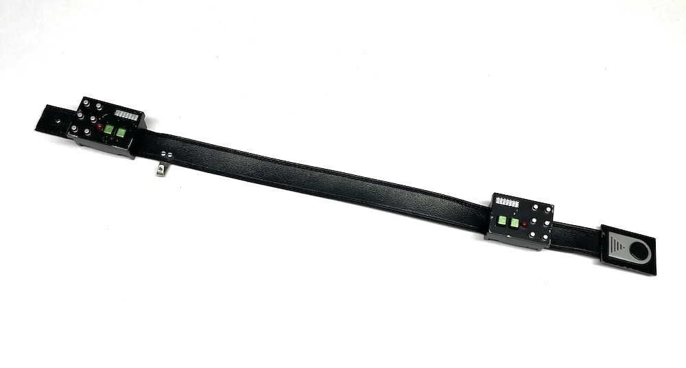 ベルト のみ ホットトイズ 1/6 ダース・ベイダー ローグ・ワン スターウォーズ アナキン・スカイウォーカー