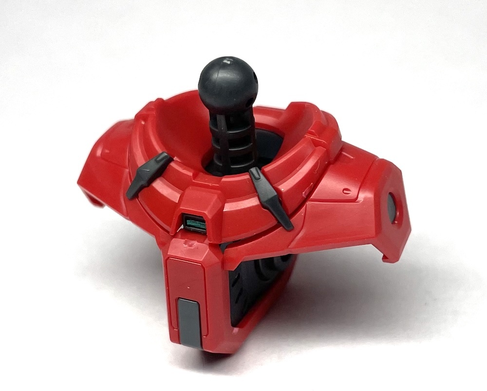 腰パーツ HG 1/144 RGM-79 軽キャノン (GQ) 素組完成品 GQuuuuuuX 機動戦士ガンダム ジークアクス 検索/ 赤いガンダム