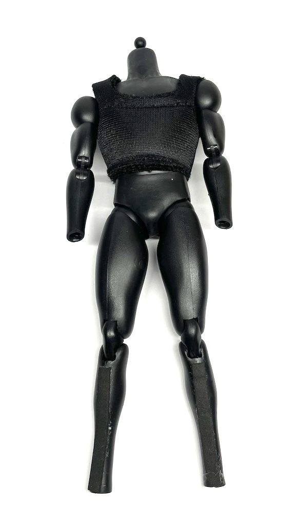 素体 ボディ のみ ホットトイズ 1/6 ダース・ベイダー ローグ・ワン スターウォーズ アナキン・スカイウォーカー