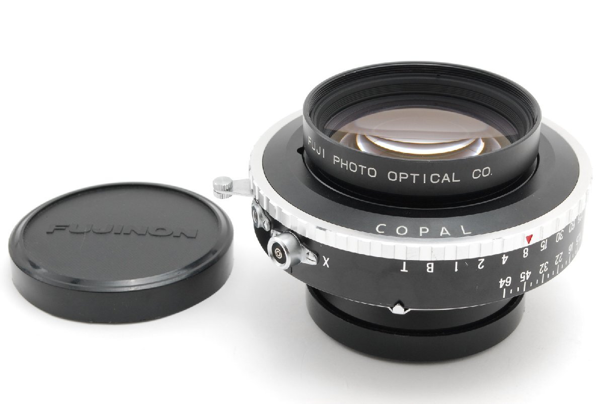 FUJIFILM 富士フイルム FUJI フジ FUJINON C 600mm F11.5 COPAL (3410-e291)