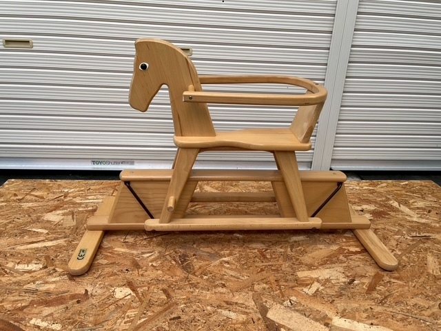 11-34 スイング木馬