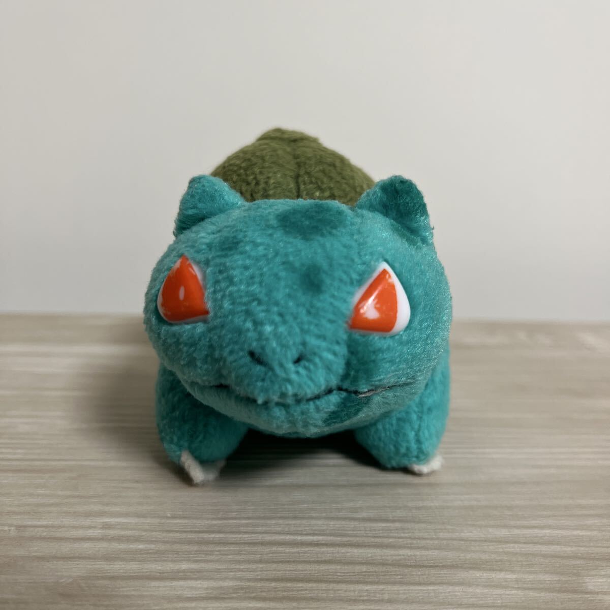 フシギダネ　フレンズ　ぬいぐるみマスコット「ポケットモンスター」POKEMON Bulbasaur　レトロ