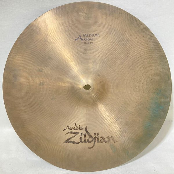 A Zildjian MEDIUM CRASH 17/43cm シンバル