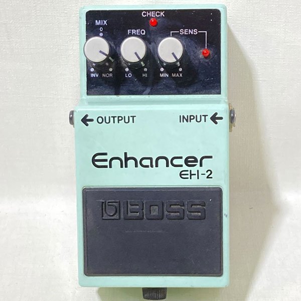BOSS EH-2 エンハンサー エフェクター