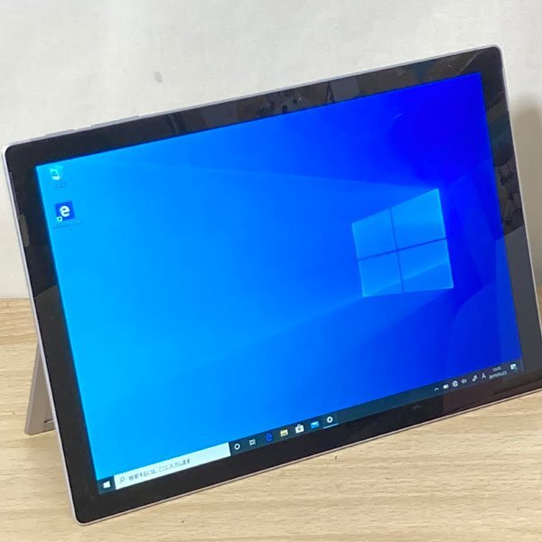 Microsoft Surface Pro 5 1796 (Windows10Pro 64bit/Core i5-7300U 2.6GHz 2.71GHz/メモリ8GB/SSD256GB) マイクロソフト タブレット