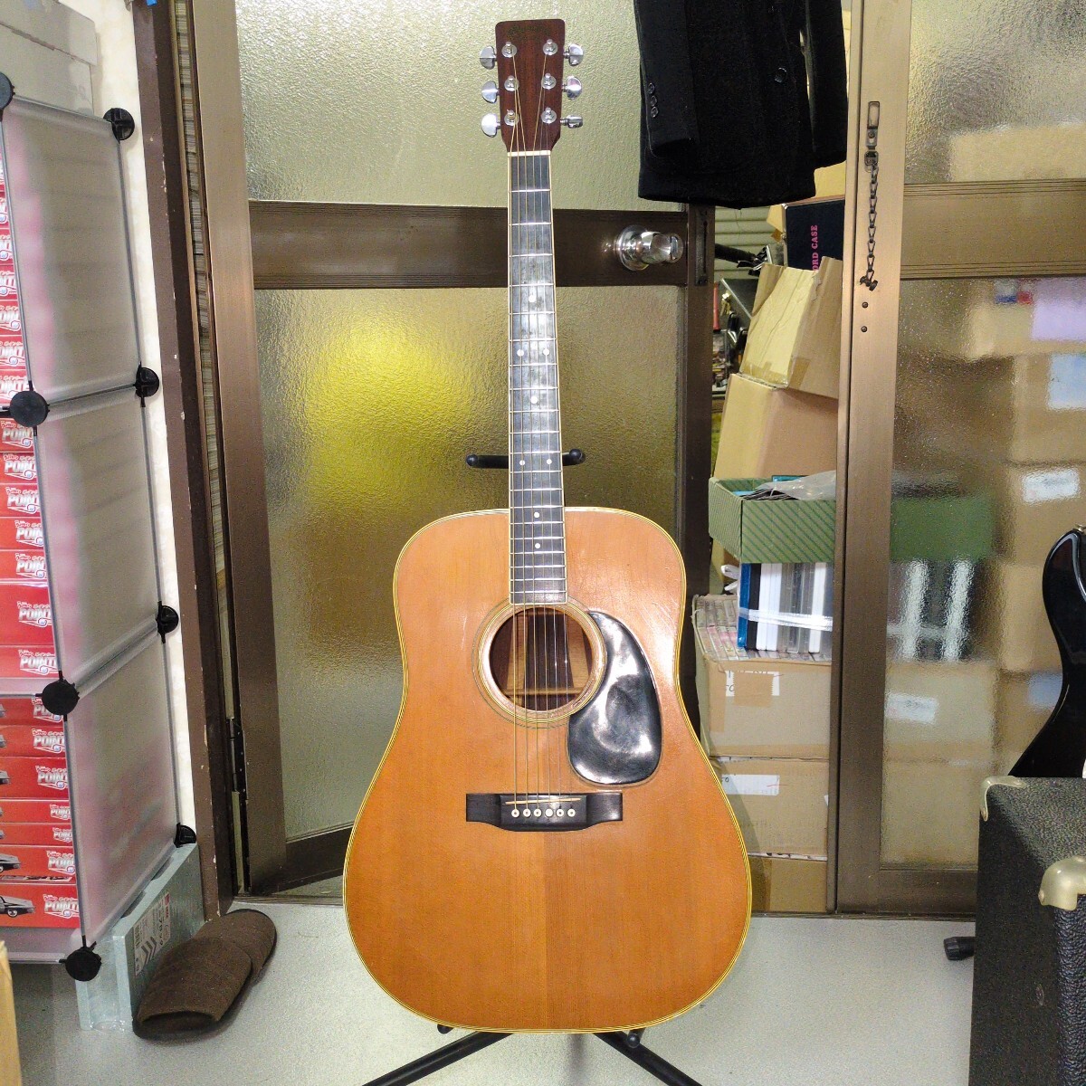 Martin D-35 73年モデル 難あり