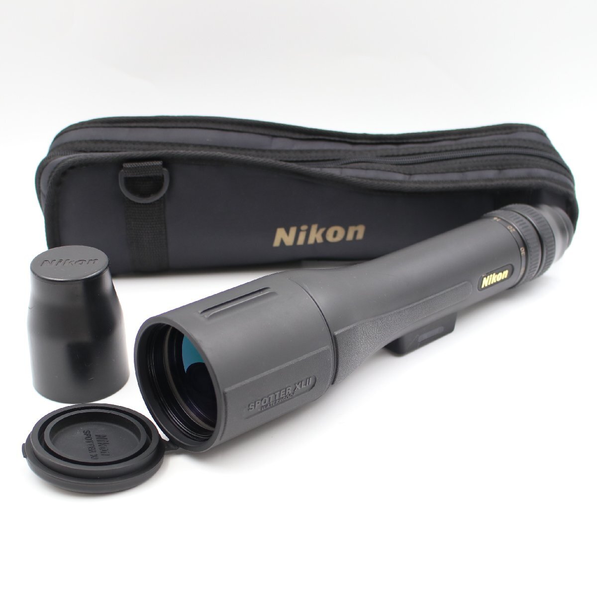 Nikon SPOTTER XLII フィールドスコープ XL II 2 スポッター ニコン