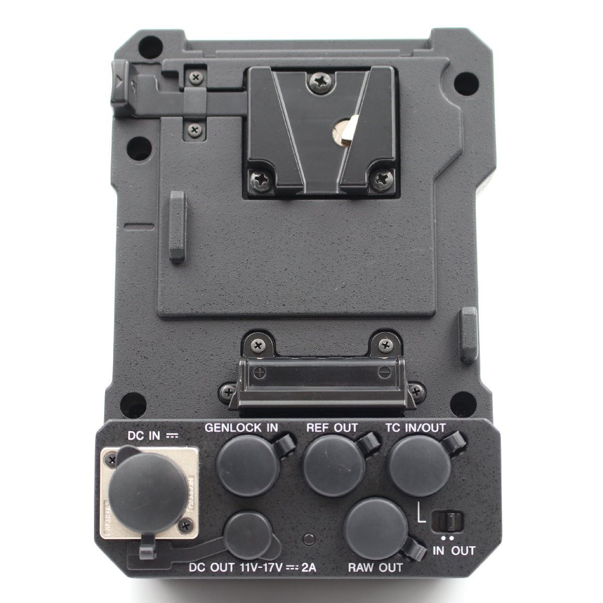 SONY XDCA-FS7 拡張ユニット PXW-FS7 ソニー