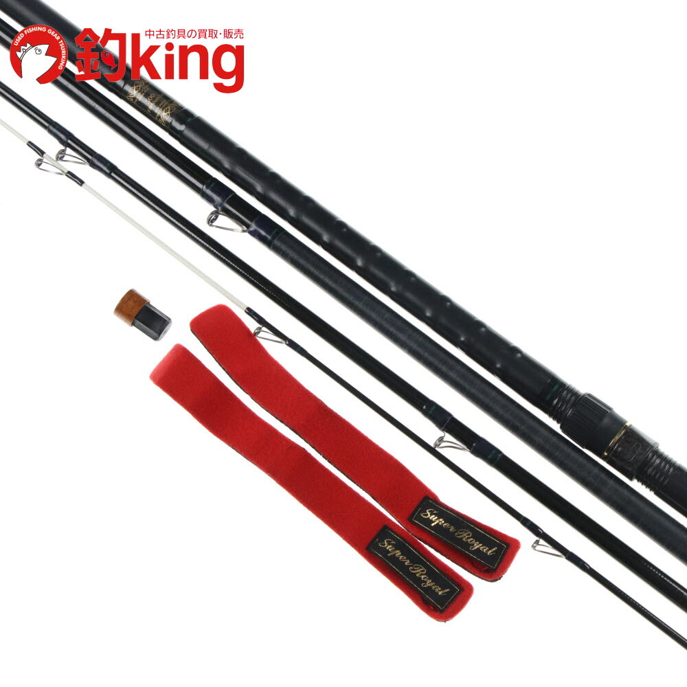 ダイコー プロフィールド 石鯛 スーパーロイヤル 500 手持ちスペシャル /Z190Y 石鯛 イシダイ 口白 クエ アラ モロコ 磯釣り クエ竿