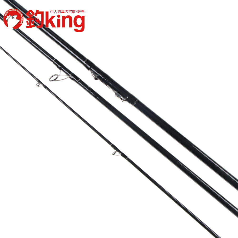 ダイワ 17 パワーキャスト 30-390 /Z228M サーフ キス カレイ 投げ 釣り リール