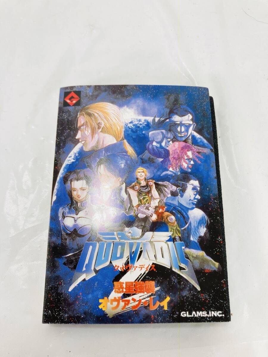 送料350円 QUOVADIS クォヴァディス 惑星強襲オヴァン・レイ 缶バッジ セット HY-251113021