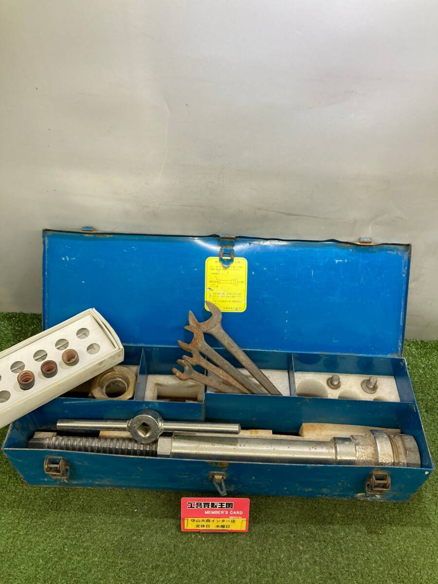 【中古品】【0921】前澤給装工業　挿入機　２型　ITEB9Q2ILPLS
