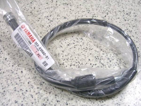 ★5R2-83560-00(代3SX-83560-01) タコメータケーブル ☆3/ 純正新品 タコメーター ケーブル RZ50 5R2 1HK RZ125 13W