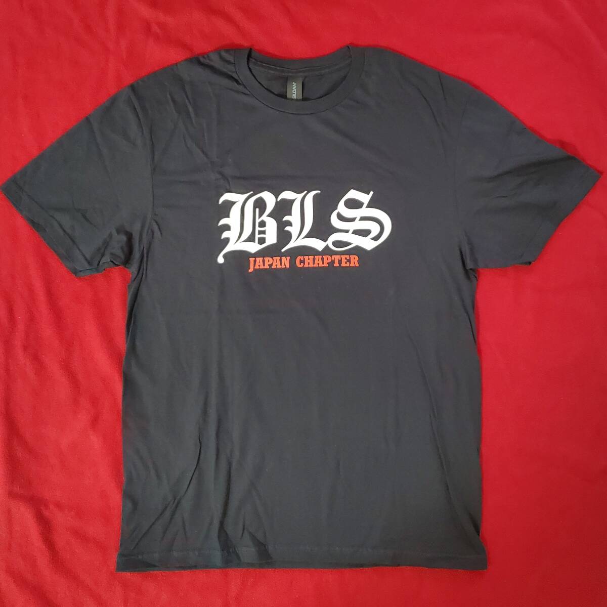 ザック・ワイルド ブラック・レーベル・ソサイアティ 日本支部(JAPAN CHAPTER) Tシャツ Mサイズ 公式 BLACK LABEL SOCIETY BLS Zakk Wylde