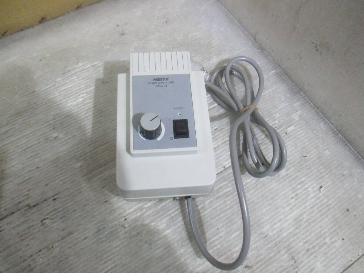 [G1-4/N71108-1]★NEITZ Power Supply UNIT PSU-2★