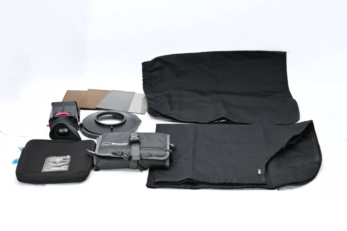 ★美品★ KANI HT170C2 for Canon TS-E 17mm F4 L ZAGUTO #3629