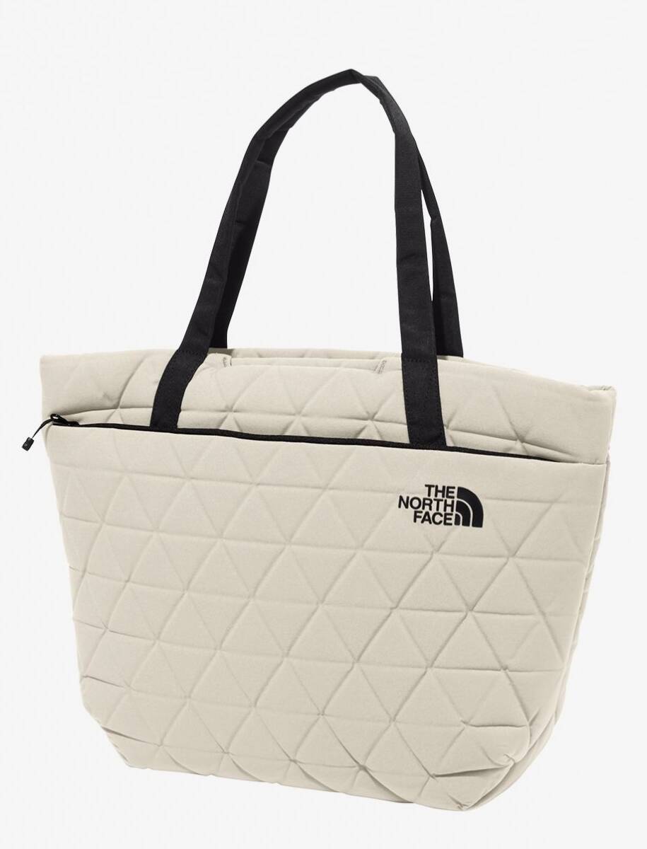 ノースフェイス　ジオフェイストート / Geoface Tote　VW ビンテージホワイト　新品 ③
