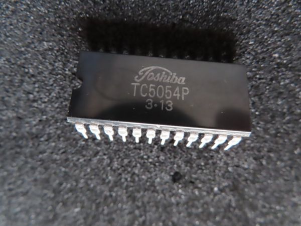 【未使用】TOSHIBA 東芝 TC5054P 【在庫 ４ 個有】