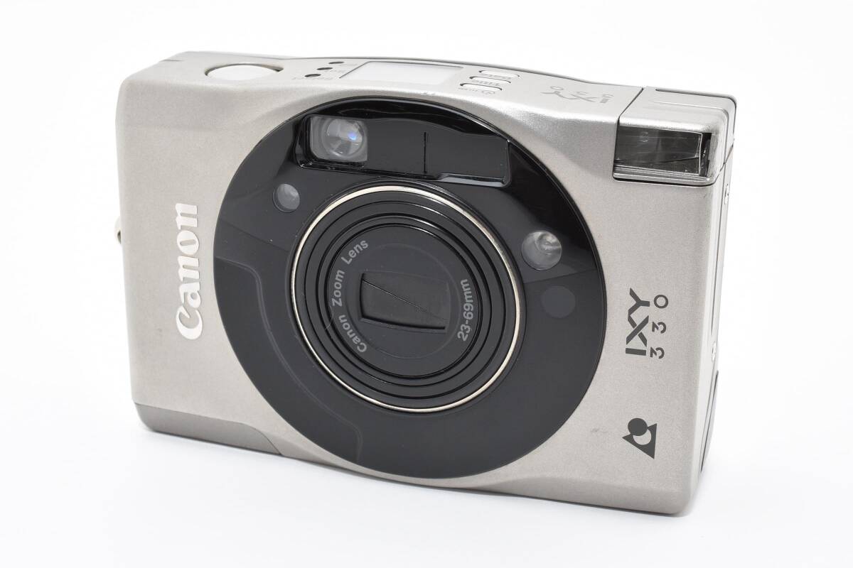 #4952 【訳アリ】 Canon IXY 330 APSフィルムカメラ