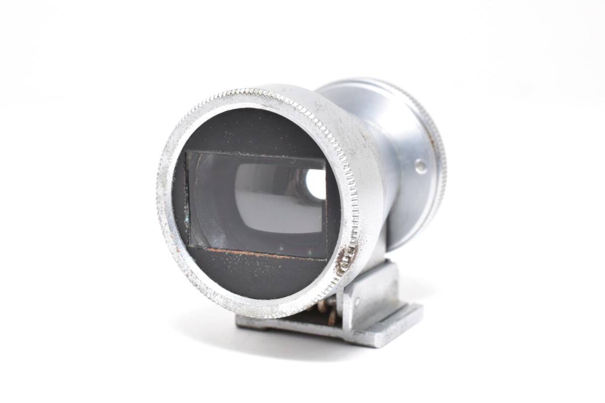 #4962 CANON 35mm ビューファインダー カメラ周辺機器